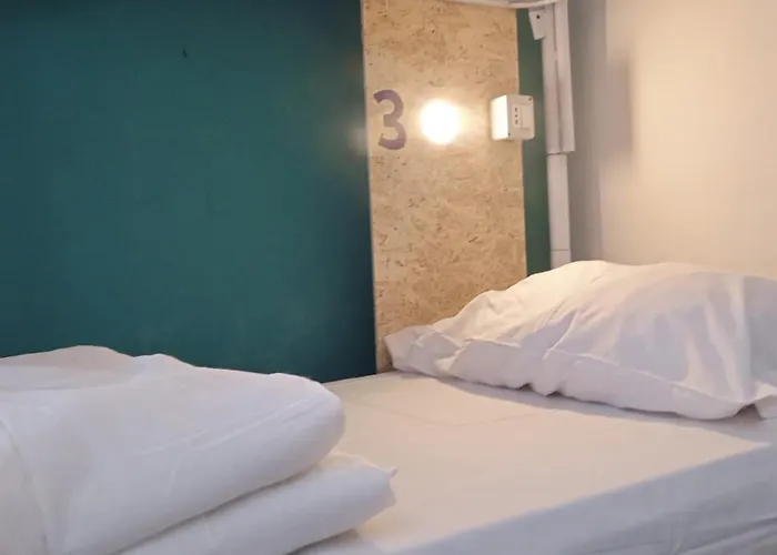 Sunshine Hostel Palermo