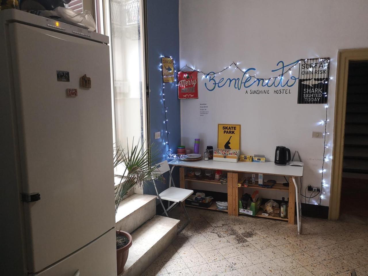 Albergue Sunshine *