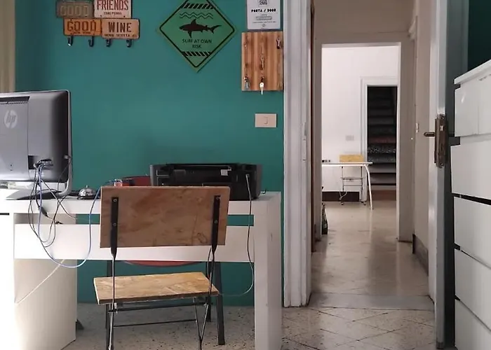Sunshine Hostel Palermo