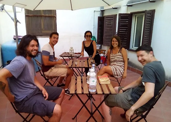 Sunshine Hostel Palermo